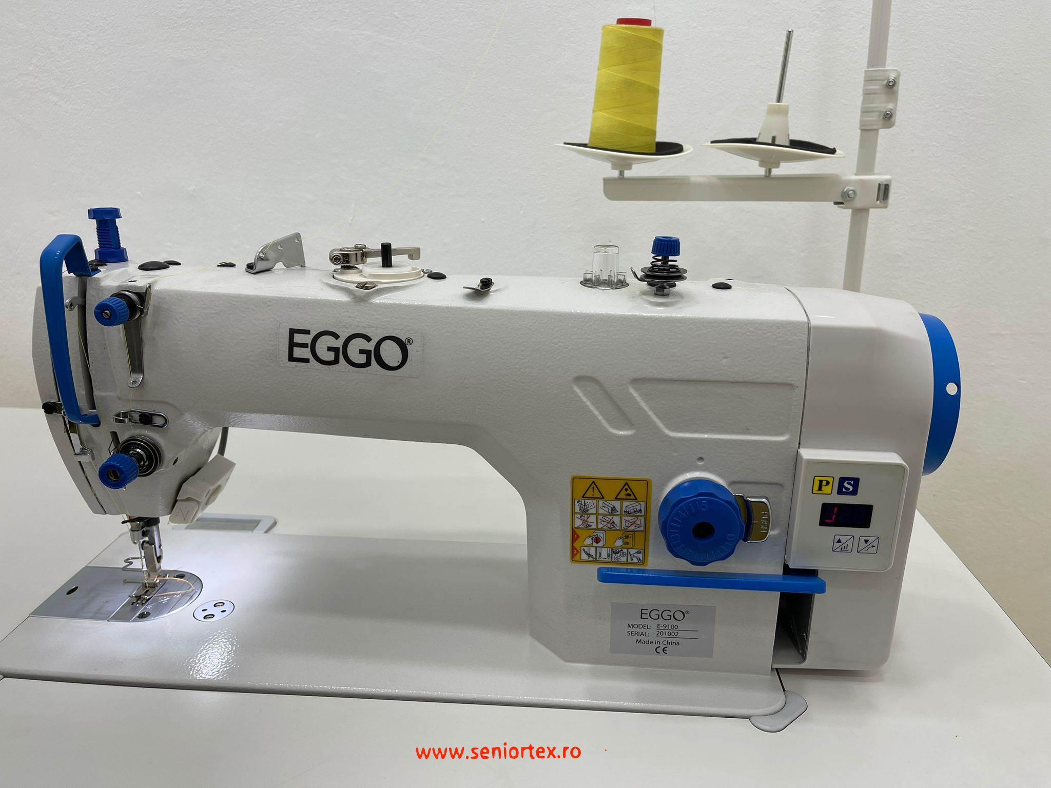 masina de cusut EGGO, E-9100